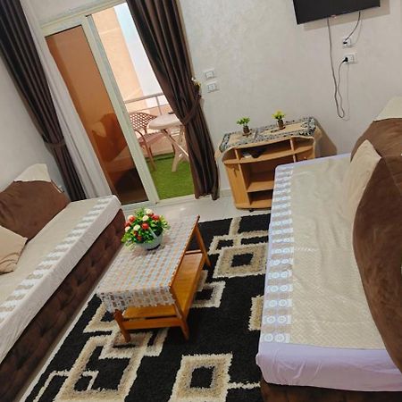 Casablanca Beach Direct Sea View Tow Bedroom Apartment Hurghada Exterior foto