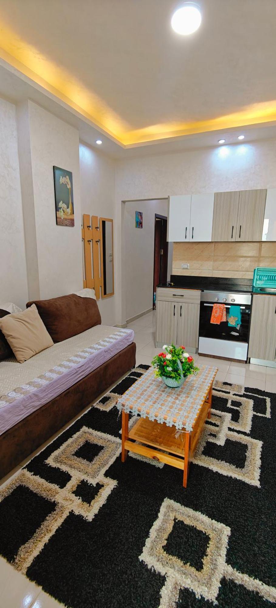 Casablanca Beach Direct Sea View Tow Bedroom Apartment Hurghada Habitación foto