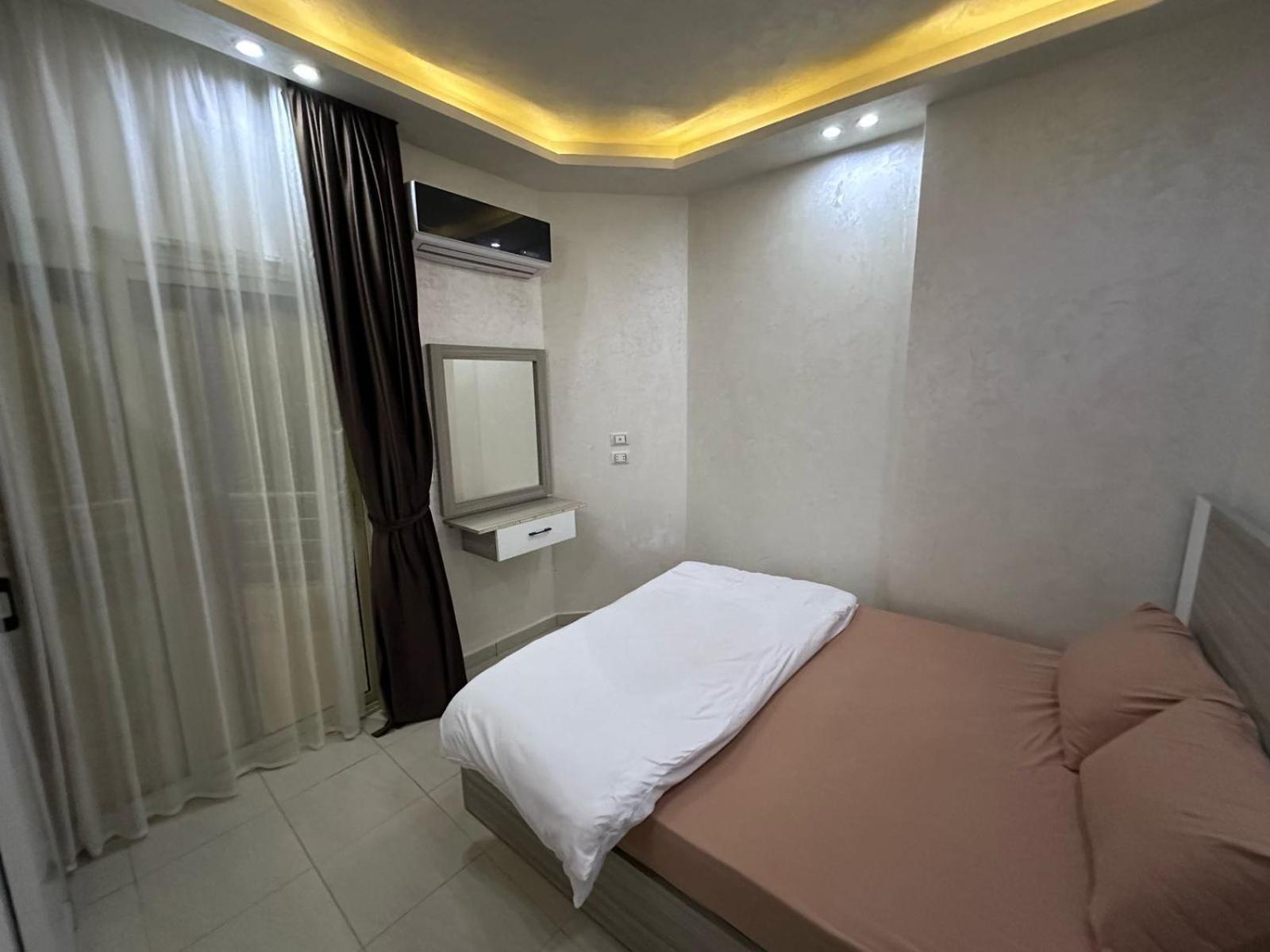 Casablanca Beach Direct Sea View Tow Bedroom Apartment Hurghada Exterior foto